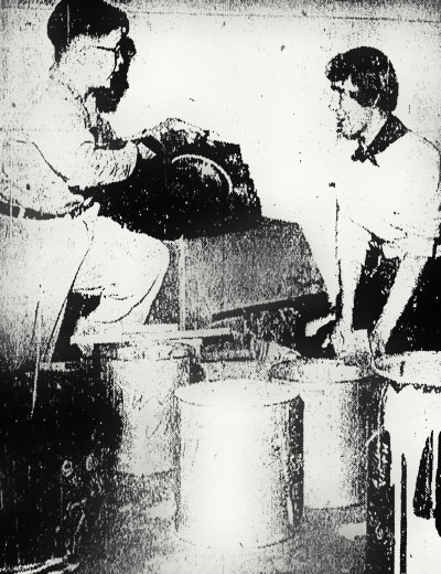 1955 Mystery at the Old Fort