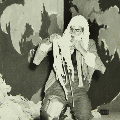 San Diego Junior Theatre's 1953 production of Rip Van Winkle