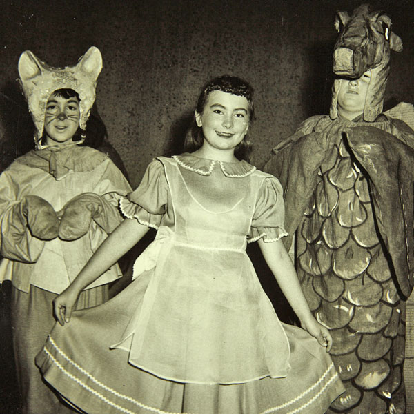 Alice in Wonderland 1954