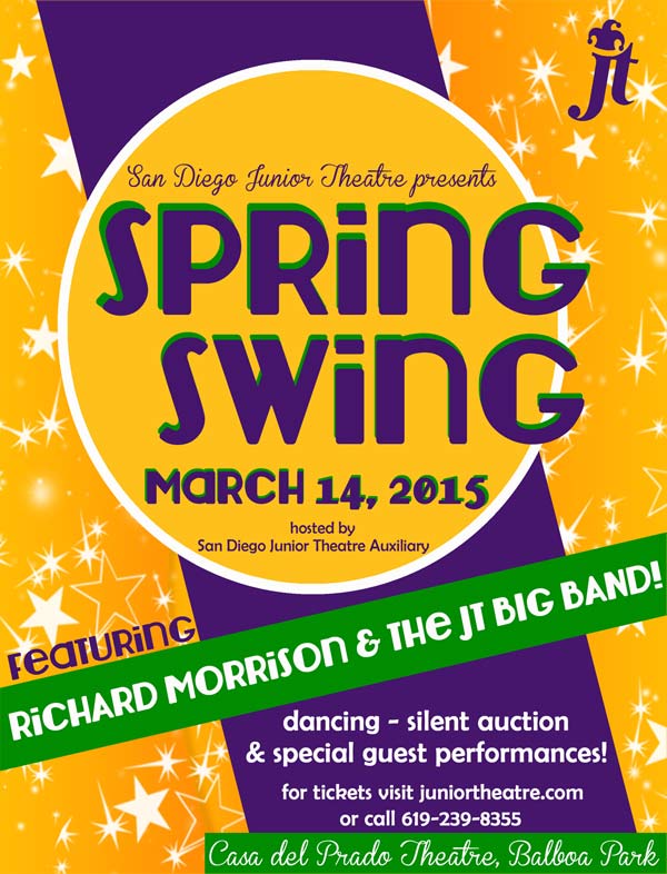 Spring Swing 2015