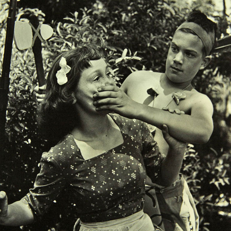 The Indian Captive 1954