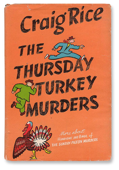 The Thursday Murders