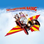 2016 Chitty Chitty bang Bang logo