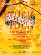 2017 Tuck Everlasting the Musical