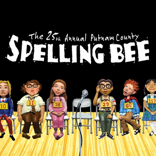 25th annual putnam county spelling bee