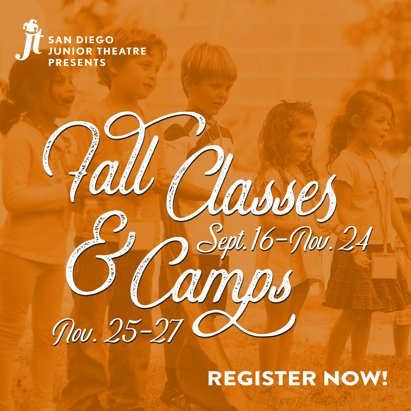 Fall Classes & Camps