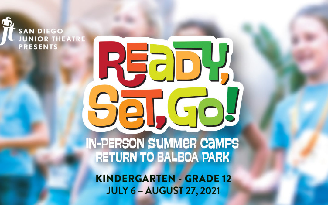 In-Person Summer Camps Start July 6th!